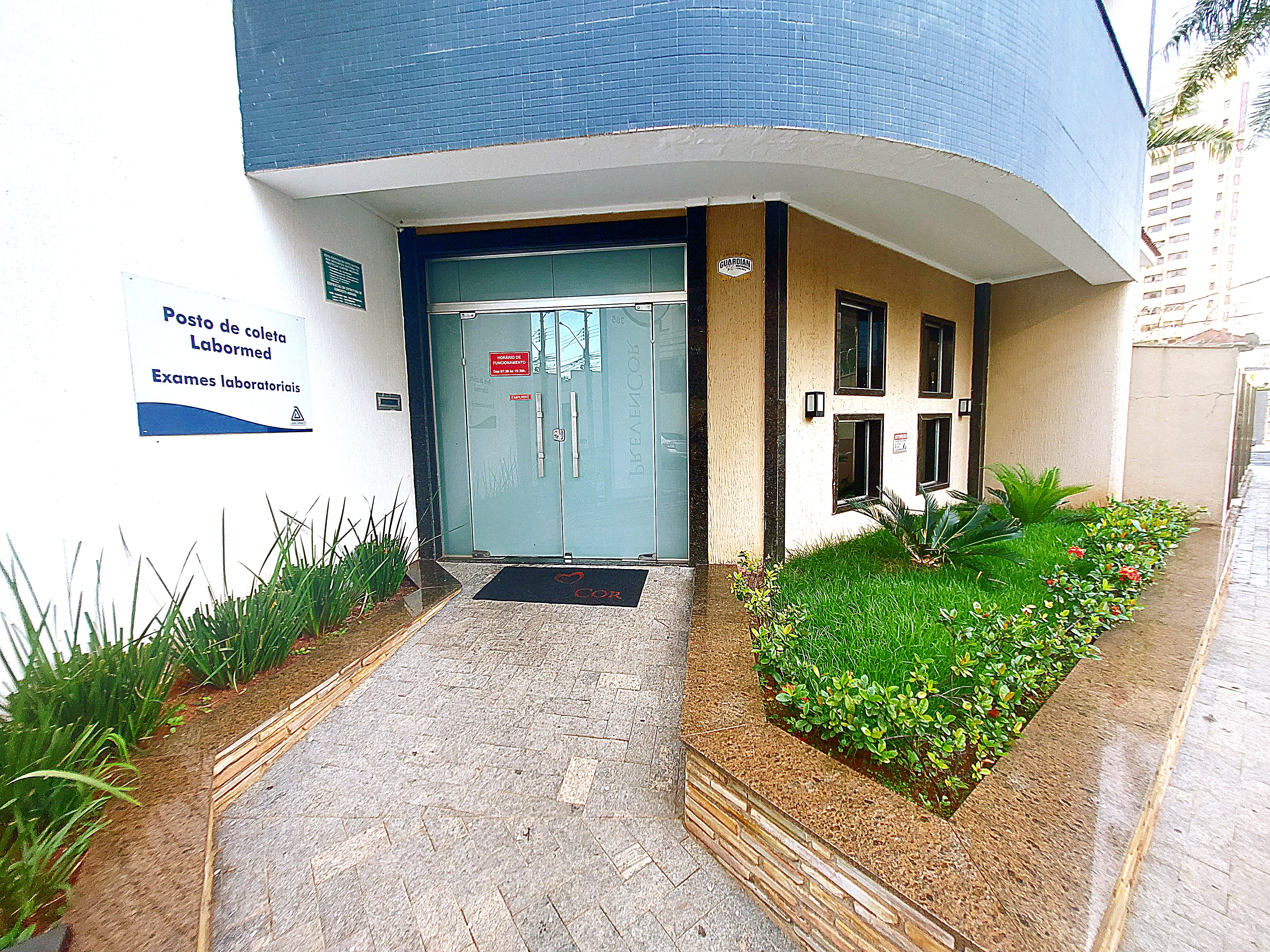 Diferenciais da Clínica